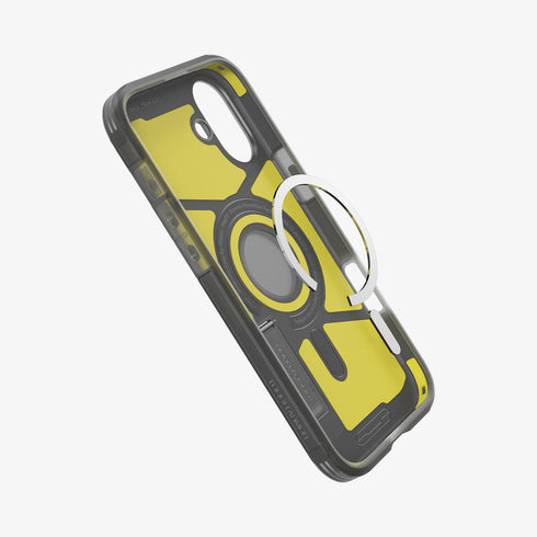 כיסוי Spigen לאייפון 16 מסדרה Tough Armor AI (MagFit)